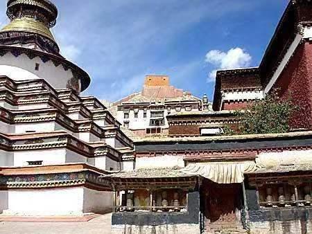 反西藏七天六晚旅游攻略超详细实用攻略CQ9电子网站去西藏旅游如何预防高(图3)