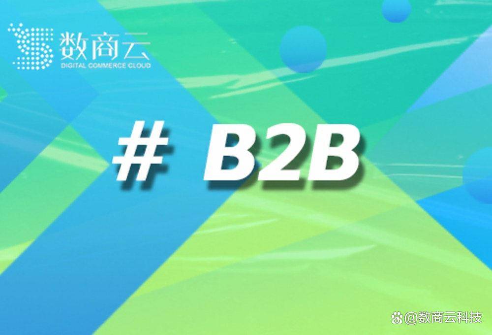 商云如何重构“人货场”激活万亿市场新动能？CQ9电子网站日化行业B2B平台突围战