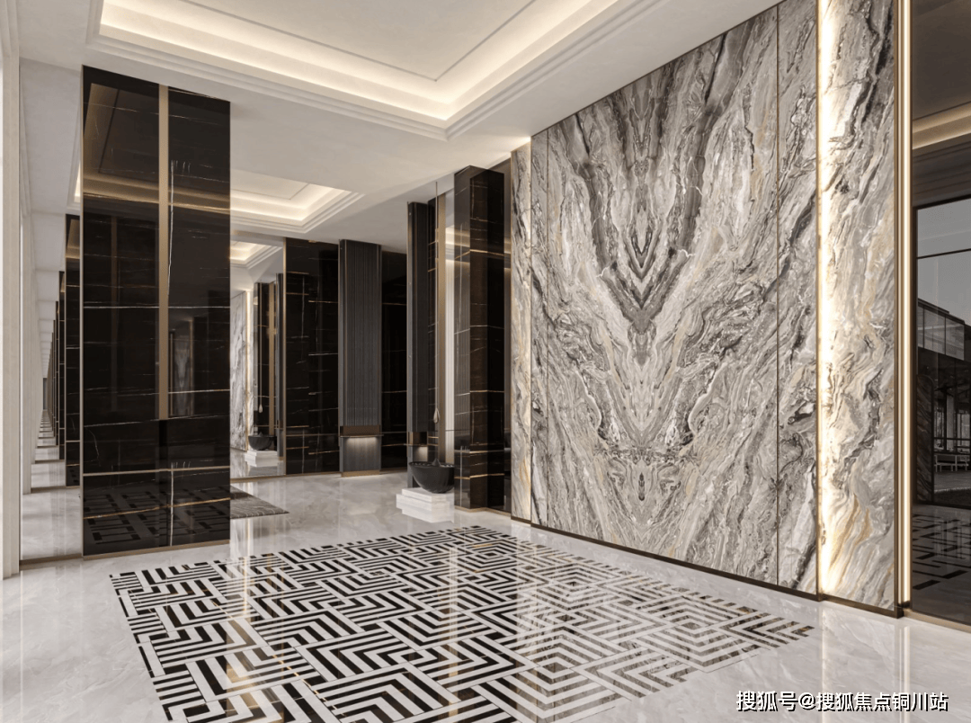 售楼中心电线武汉楼盘百科→楼盘网站→测评→中心电线小时热线CQ9电子2025武汉中信泰富九玺售楼处电话→中信泰富九玺(图2)