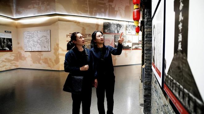年节” 红色研学与健康拓展融合行动CQ9电子第九六〇医院举办“五四青(图3)